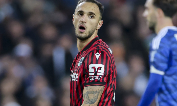 Hannover 96 v FC Schalke 04 - 2. Bundesliga