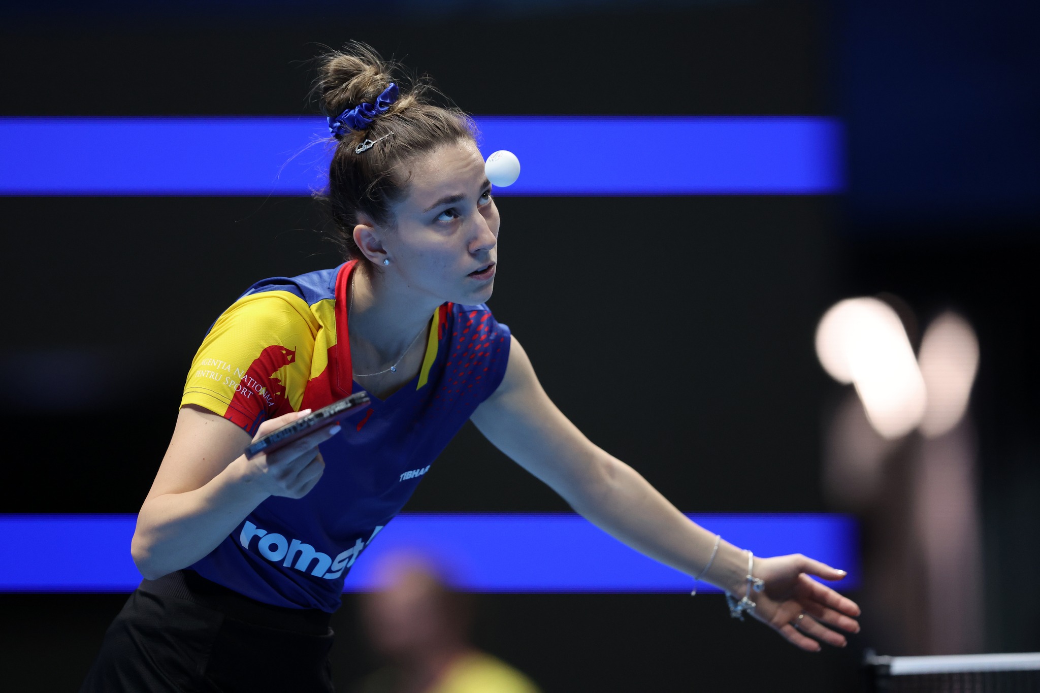 Naționala feminină a României s-a calificat în semifinalele Campionatului European de tenis de masă