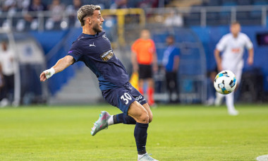 UEFA CHAMPIONS LEAGUE THIRD QUALIFYING ROUND FIRST MATCH: DYNAMO KYIV - PAFOS FC