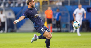 UEFA CHAMPIONS LEAGUE THIRD QUALIFYING ROUND FIRST MATCH: DYNAMO KYIV - PAFOS FC