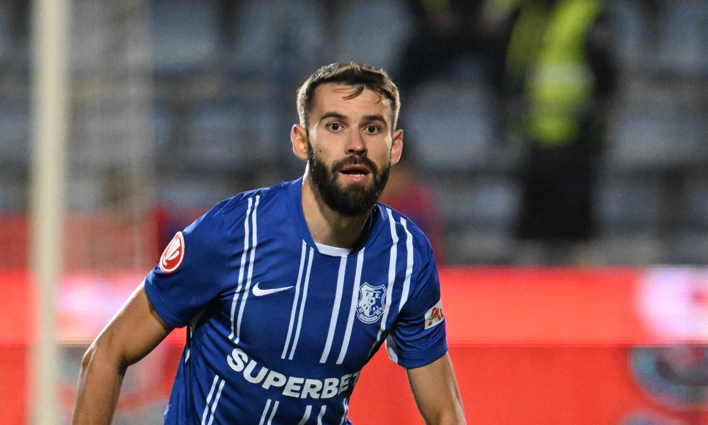 Bogdan Țîru a trecut la acuzații, după Farul - FC Argeș 0-0: ”Arbitrul mi-a zis doar 'pleacă'!”