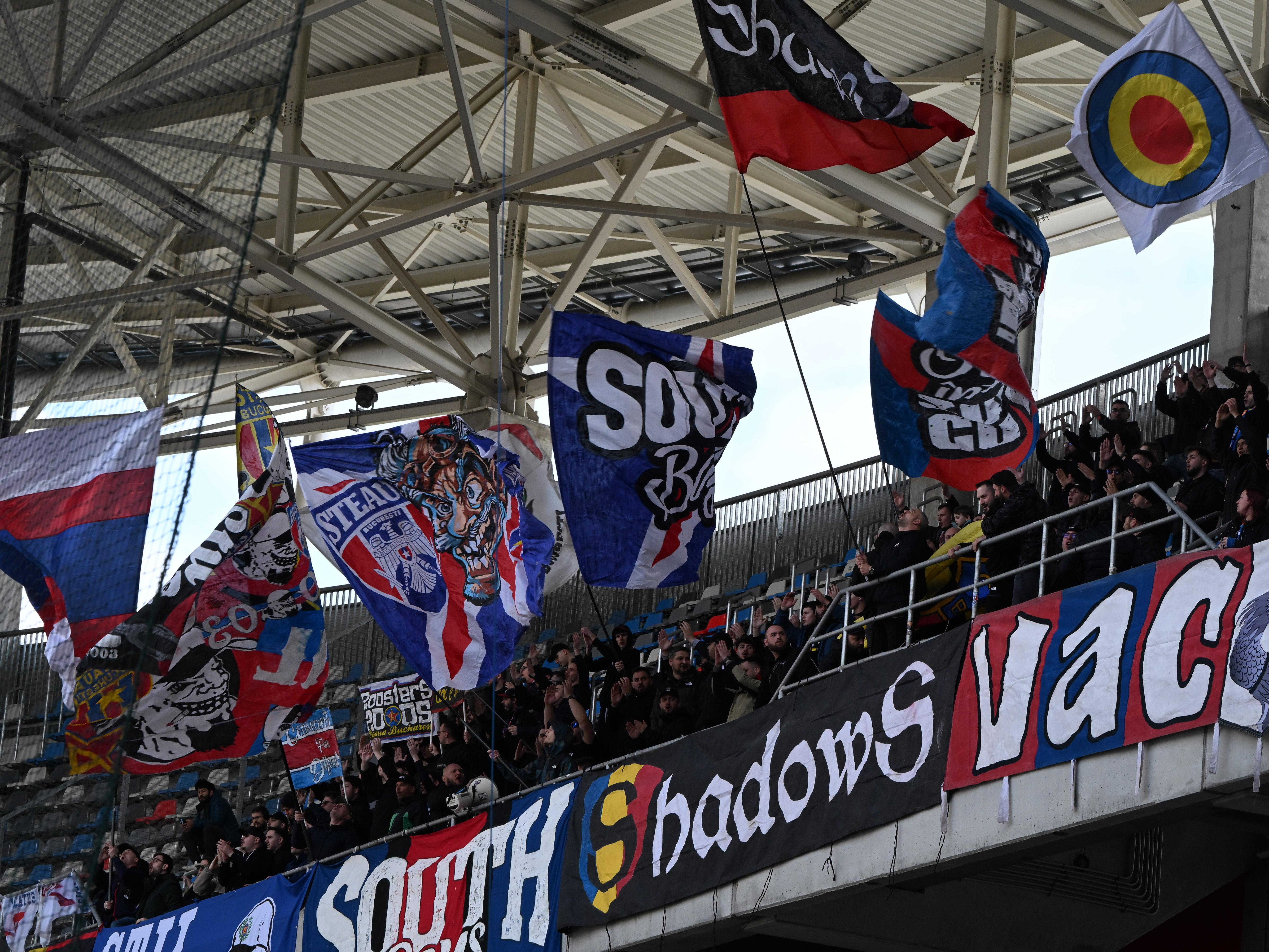 Câți fani au fost la Steaua - Șelimbăr, la o zi după decizia UEFA