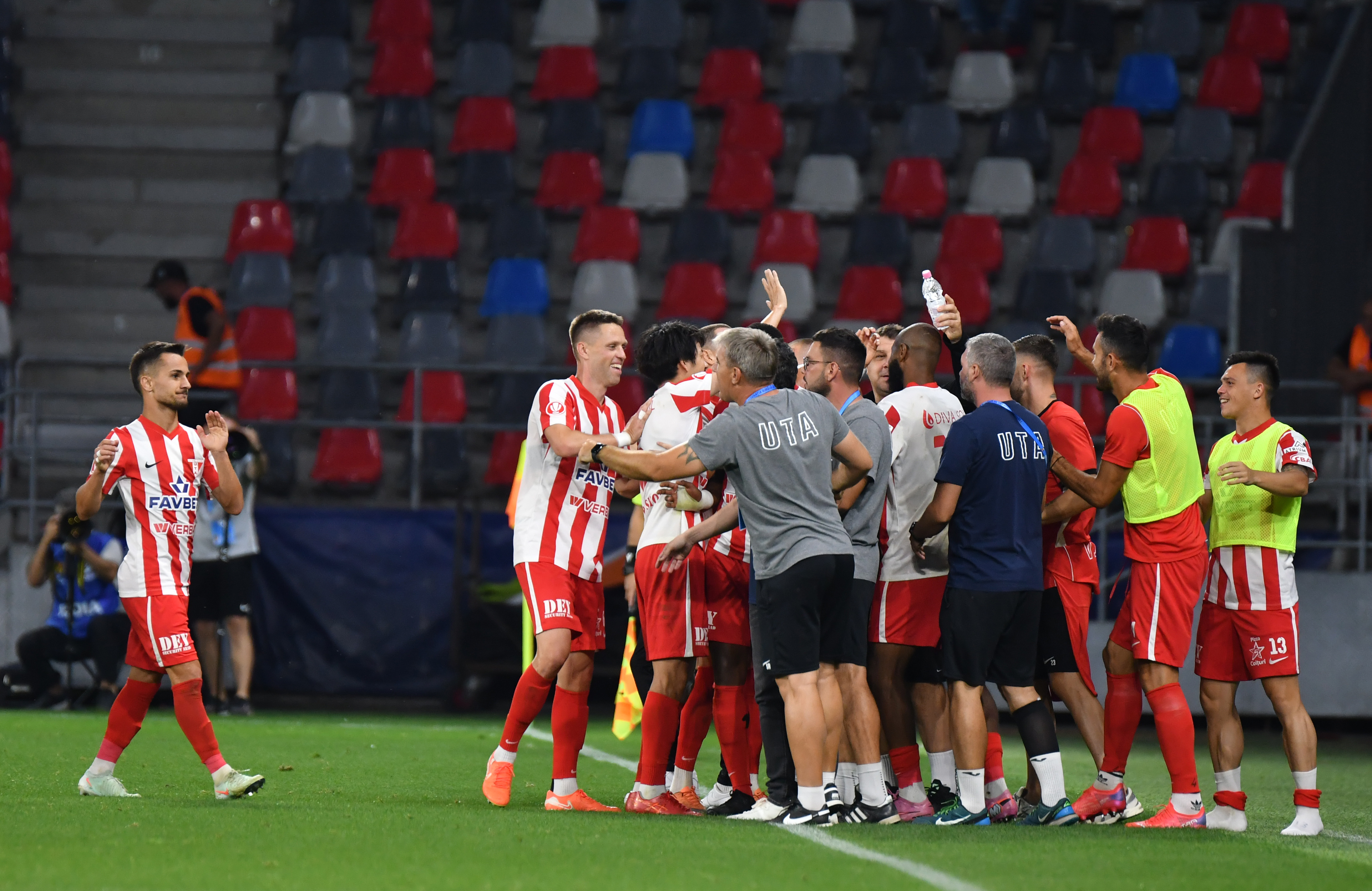 Clubul din SuperLiga a scăpat de interdicția la transferuri!