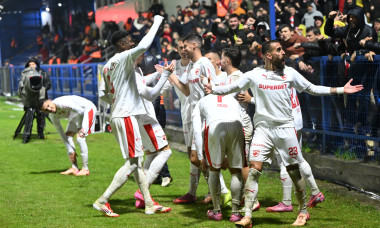 FOTBAL:UNIREA SLOBOZIA-DINAMO BUCURESTI, SUPERLIGA SUPERBET (3.10.2025)