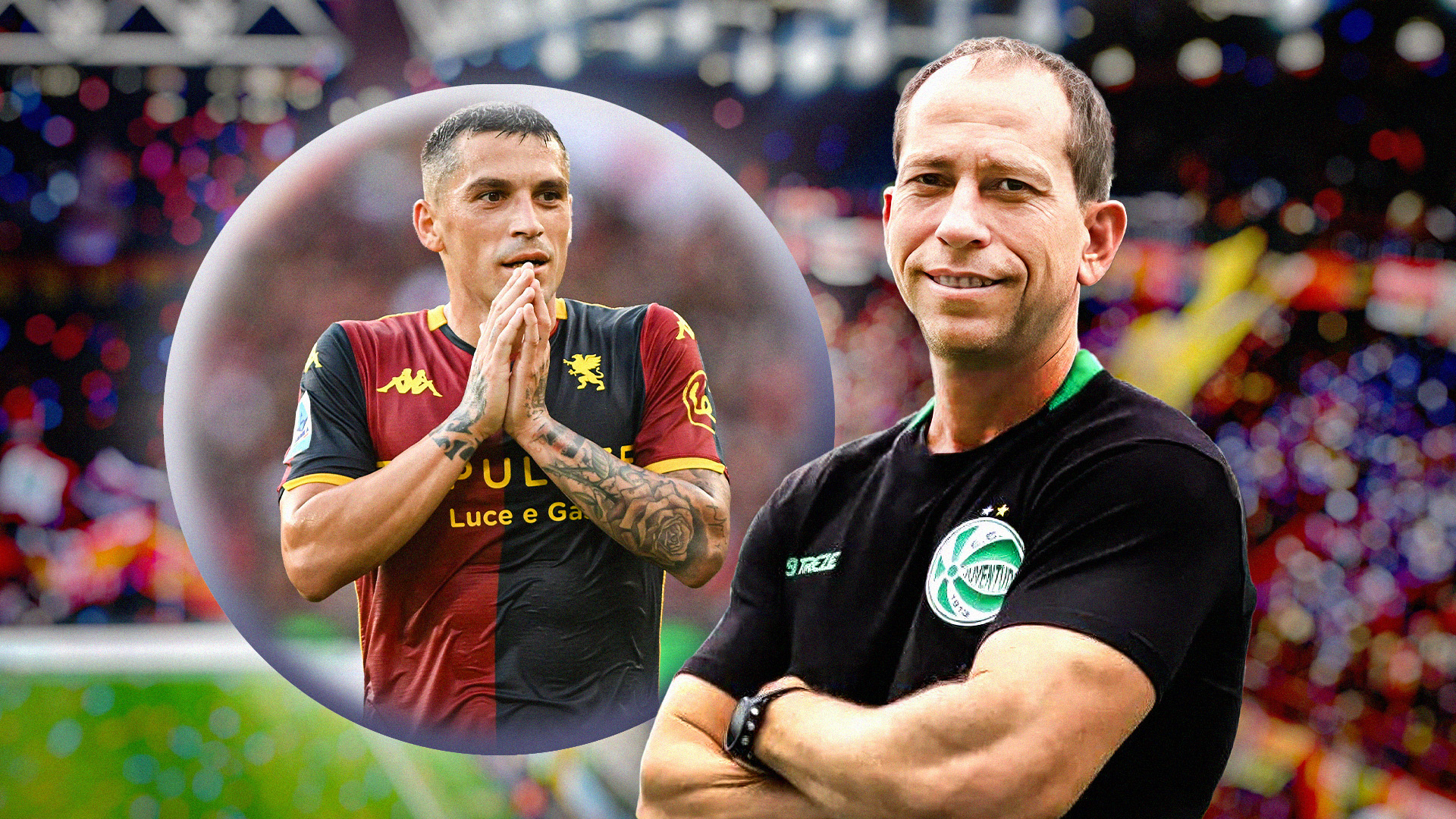 Adailton, fotbalistul care l-a "crescut" pe Nicolae Stanciu la Vaslui: "L-am ajutat". Ce a spus despre Genoa