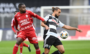 FOTBAL:FC UNIVERSITATEA CLUJ-FC BOTOSANI, SUPERLIGA SUPERBET (18.10.2025)