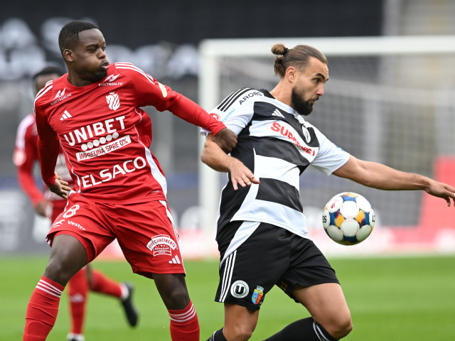 Universitatea Cluj - FC Botoșani 0-2, ACUM pe DGS 1
