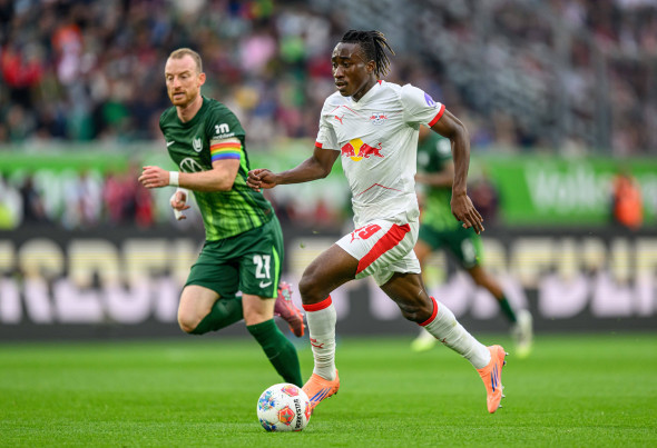 VFL Wolfsburg - RB Leipzig 0-1