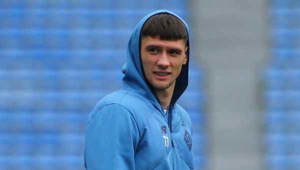 Vladislav Blănuță a plecat de urgență din Ucraina