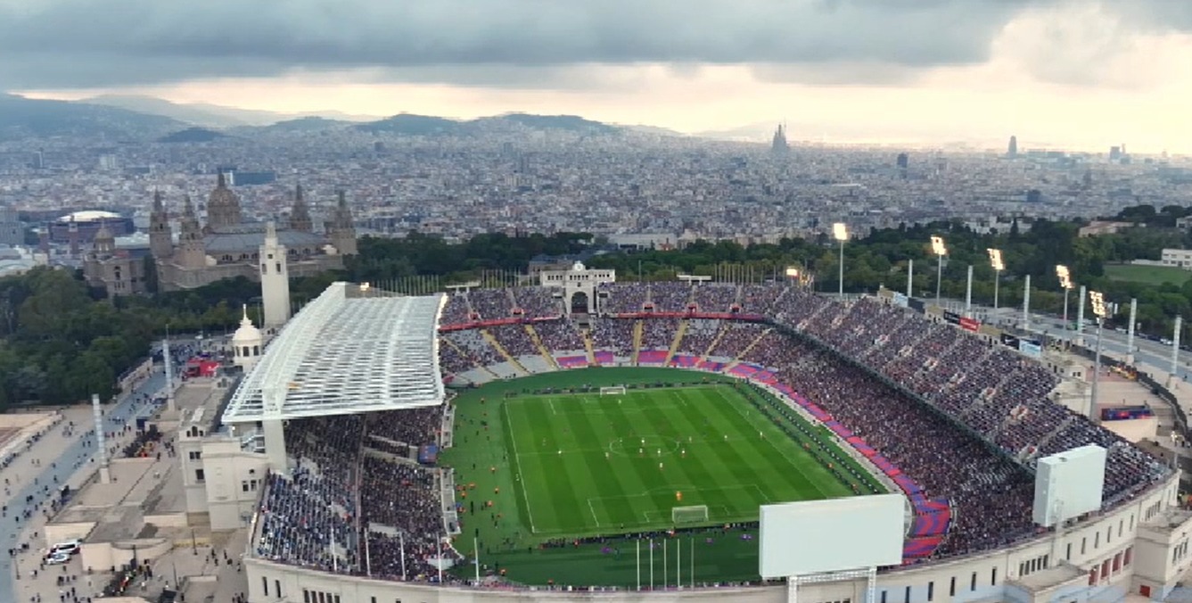 Interzis la TV! E scandal, după decizia fără precedent luată de UEFA în cazul Barcelonei: ”Cenzura continuă”