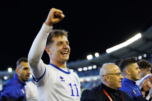 Football, World Cup Qualifier, Sweden - Kosovo