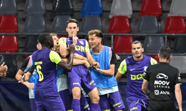 FCSB-CFR CLUJ, SUPERCUPA ROMANIEI (5.07.2025)