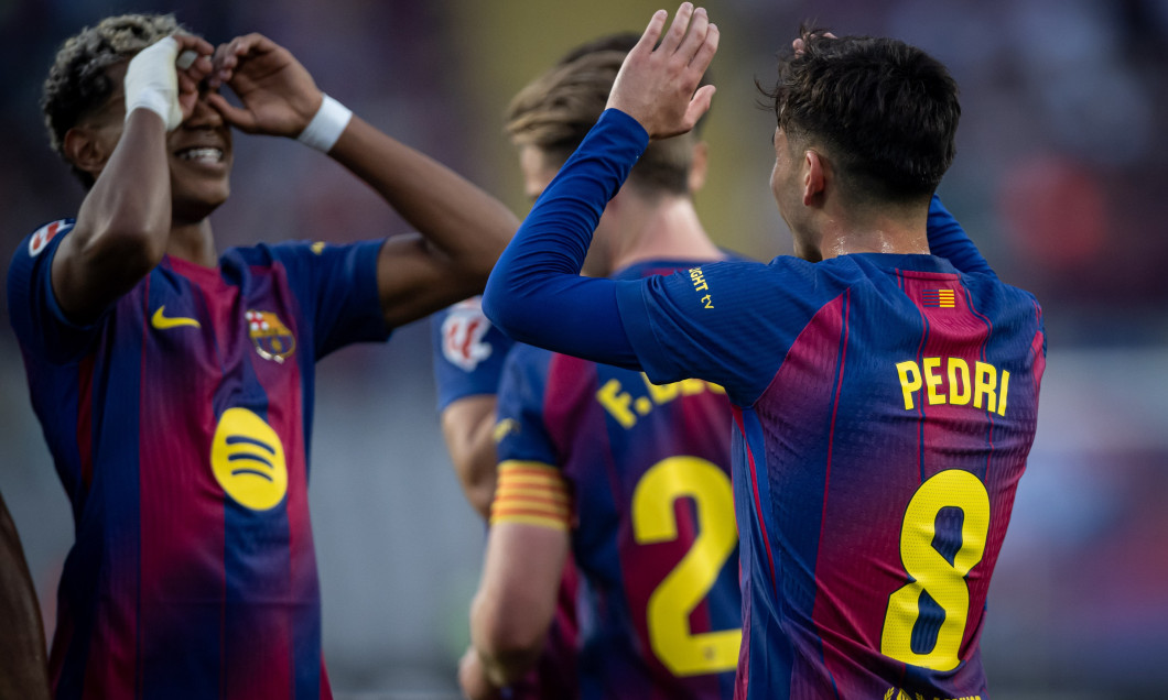 CALCIO - LaLiga - Barcelona vs Girona