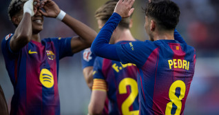 CALCIO - LaLiga - Barcelona vs Girona