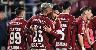 RAPID BUCURESTI-FARUL CONSTANTA, SUPERLIGA SUPERBET (4.10.2025)