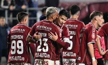 RAPID BUCURESTI-FARUL CONSTANTA, SUPERLIGA SUPERBET (4.10.2025)