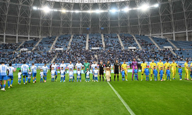 FOTBAL:UNIVERSITATEA CRAIOVA-UNIREA SLOBOZIA, SUPERLIGA SUPERBET (18.10.2025)