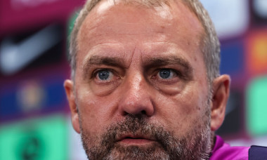 FC Barcelona Training Day in Barcelona - Press Conference, Sant Joan Despi, Spain - 17 Oct 2025