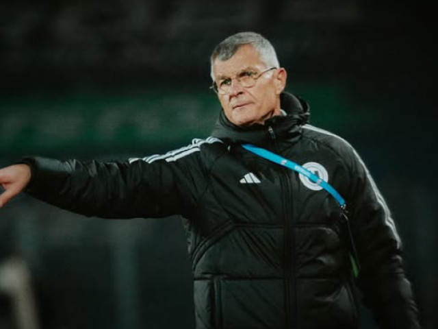 Ioan Ovidiu Sabău demisionează de la U Cluj după 0-2
