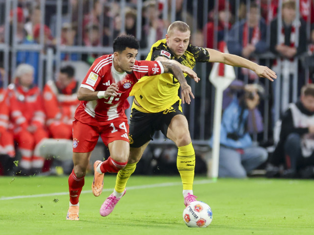 Bayern Munchen - Borussia Dortmund 2-1. Bavarezii s-au impus în ”Der Klassiker”