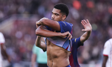 FC Barcelona V Girona FC - La Liga EA Sports