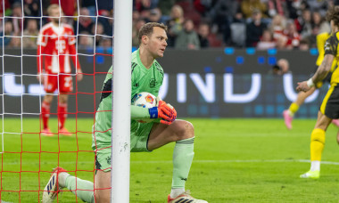 FC Bayern Muenchen - Borussia Dortmund, Fussball, Bundesliga, 7. Spieltag, 18.10.2025