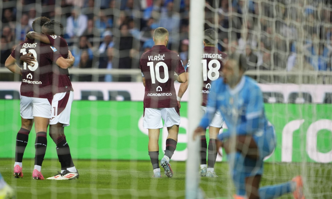 Torino Fc v Napoli - Serie A Enilive 2025/2026