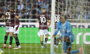 Torino Fc v Napoli - Serie A Enilive 2025/2026