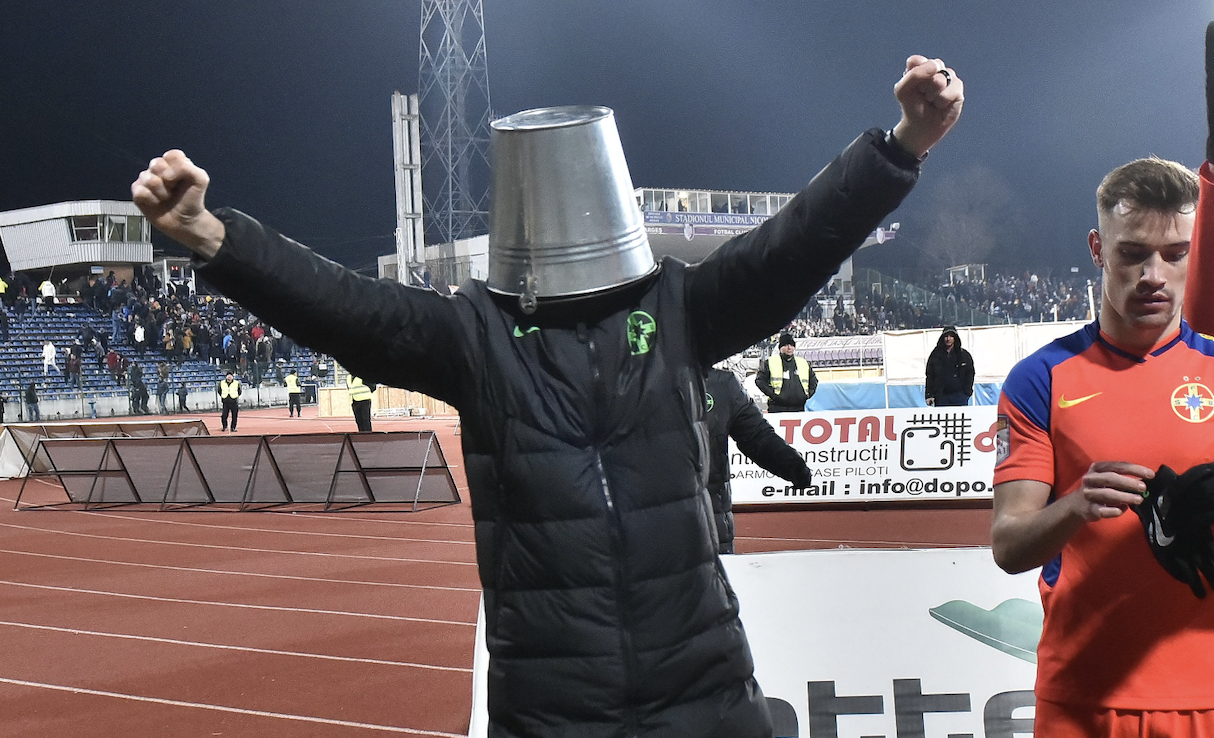 Fără milă: cum a fost numită FCSB în direct la TV, la rușinea cu Metaloglobus