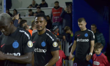 FOTBAL:METALOGLOBUS BUCURESTI-FCSB, SUPERLIGA SUPERBET (18.10.2025)