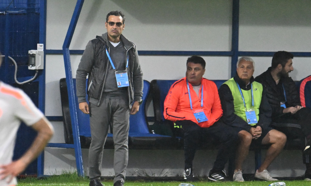 FOTBAL:METALOGLOBUS BUCURESTI-FC BOTOSANI, SUPERLIGA SUPERBET (29.09.2025)