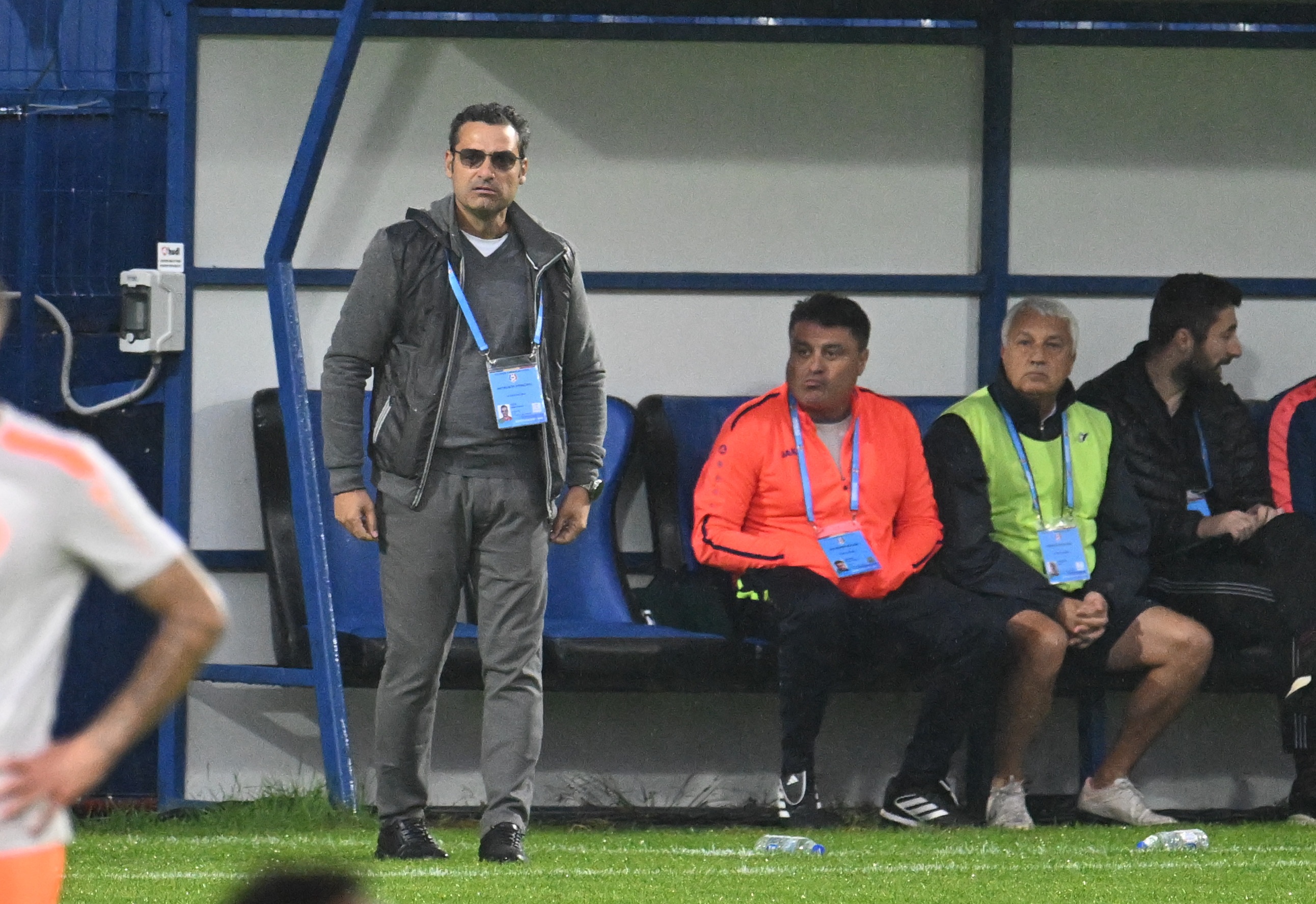 Mihai Teja i-a rostit numele, după ce Metaloglobus a produs surpriza cu FCSB