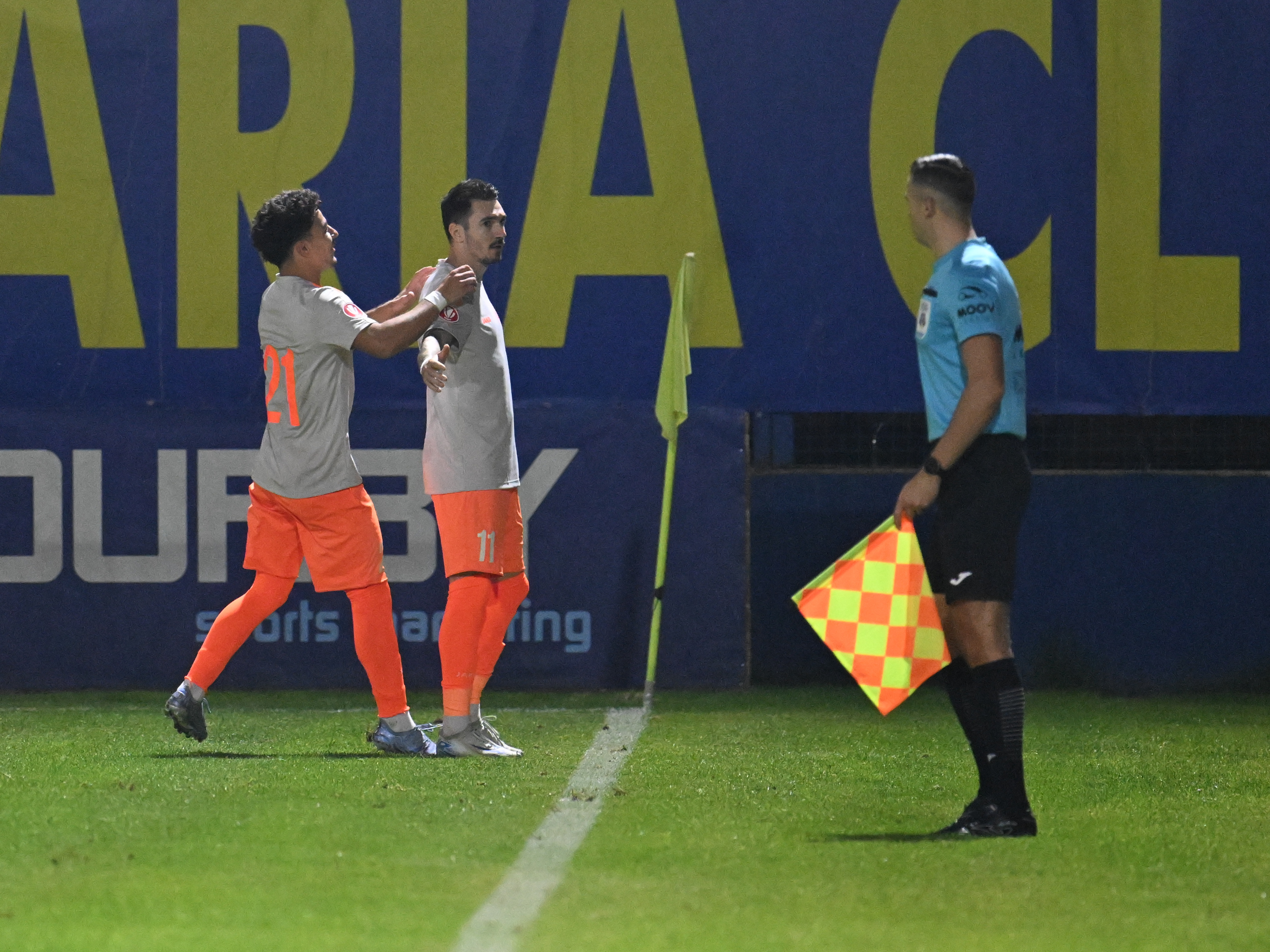 Mesajul postat de Metaloglobus, după victoria istorică în fața FCSB-ului