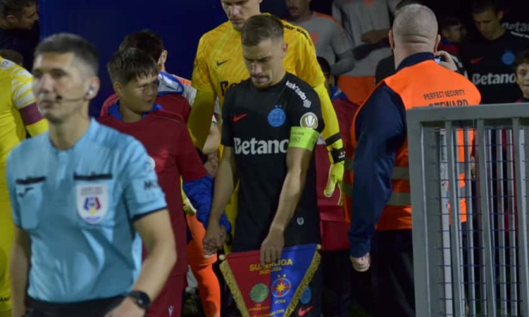 FOTBAL:METALOGLOBUS BUCURESTI-FCSB, SUPERLIGA SUPERBET (18.10.2025)