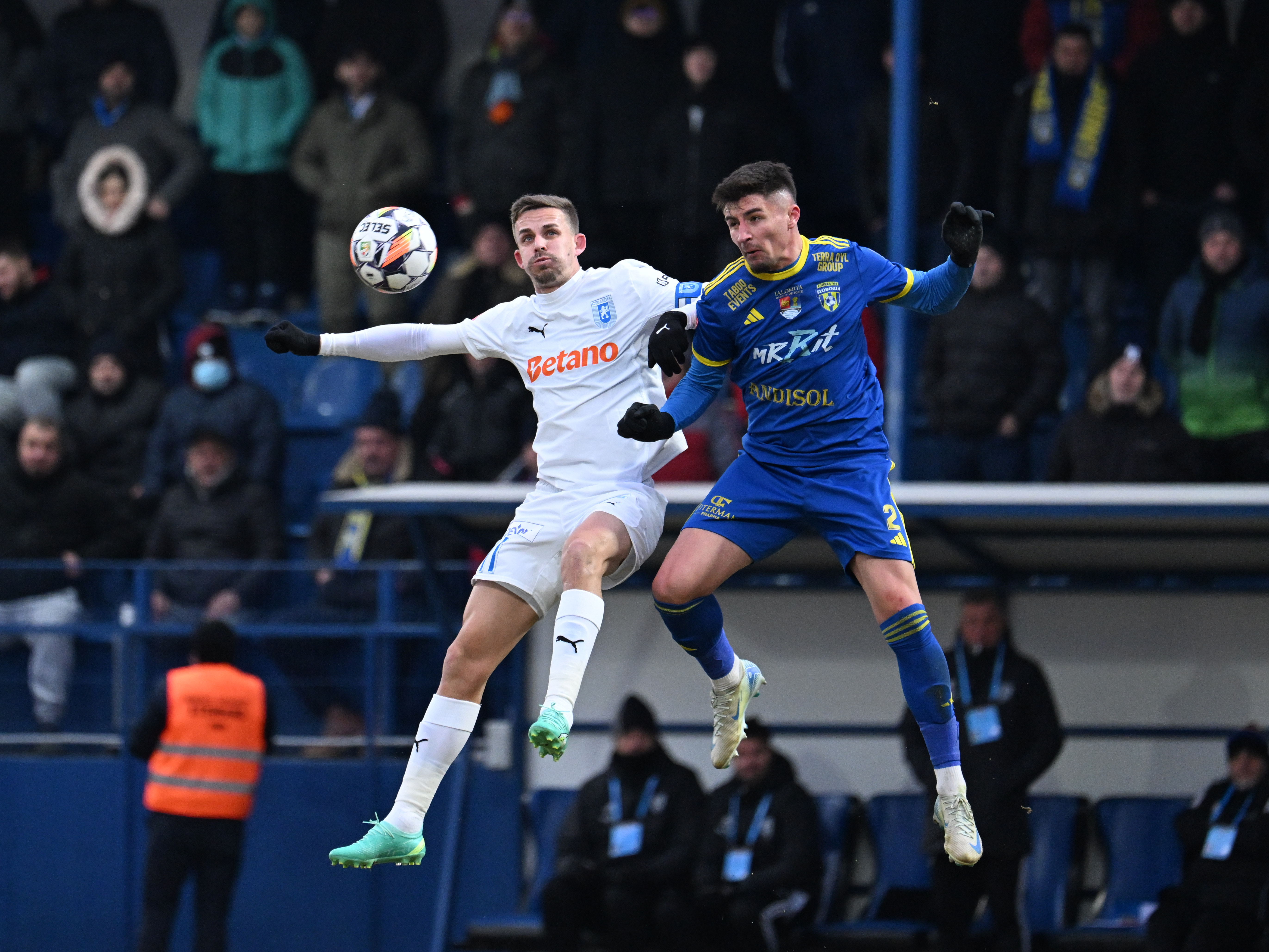 Universitatea Craiova - Unirea Slobozia, LIVE VIDEO, 17:30, Digi Sport 1. Oltenii vor să redevină lideri