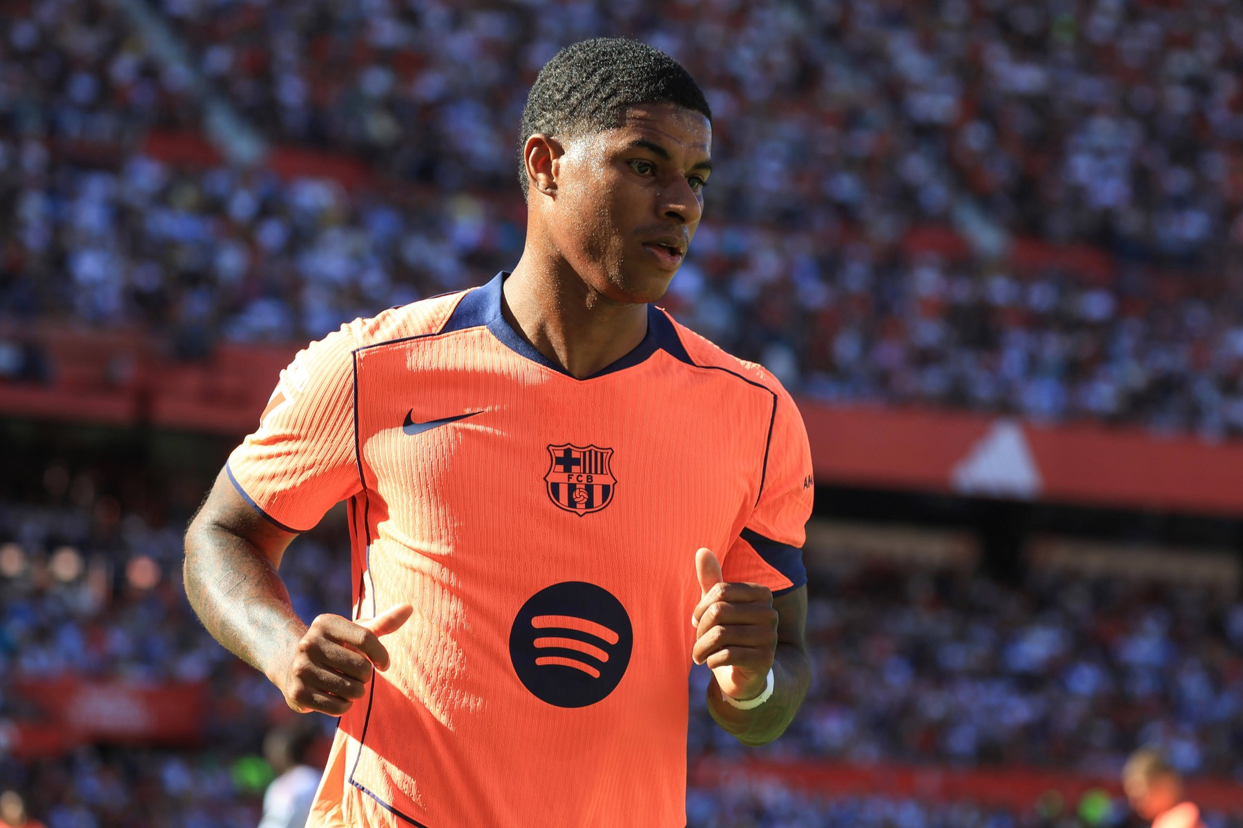 Imagine Stire Răsturnare de situație la Barcelona: Marcus Rashford! | 2review.ro