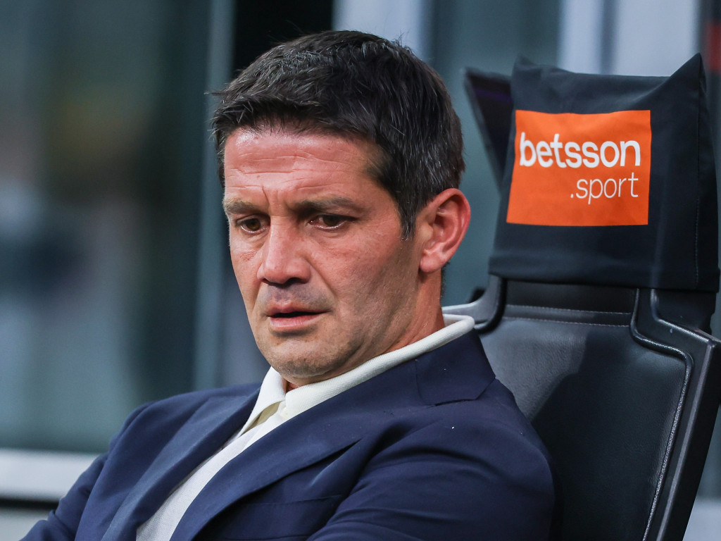 Italienii l-au ”luat tare” pe Cristi Chivu, după Napoli - Inter 3-1: ”Se prăbușește!”