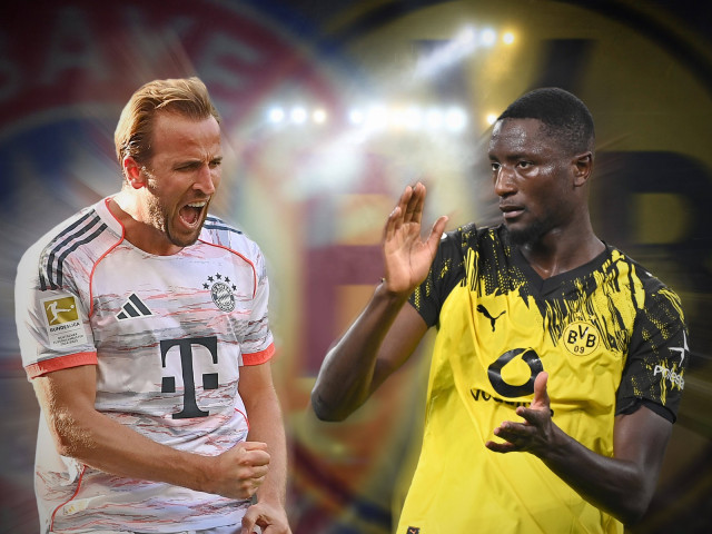 Bayern Munchen - Borussia Dortmund, LIVE VIDEO, 19:30, Digi Sport 2