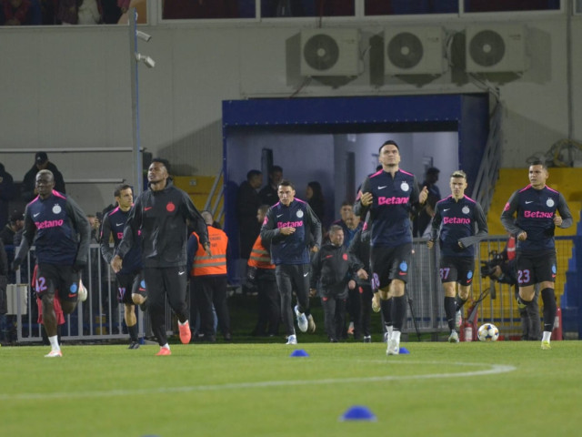 Ionel Dănciulescu a criticat un titular de la FCSB