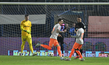 FOTBAL:METALOGLOBUS BUCURESTI-FCSB, SUPERLIGA SUPERBET (18.10.2025)