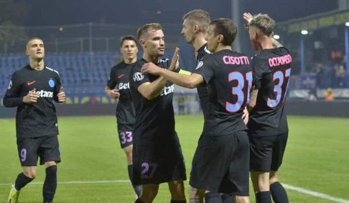 Lovitură de proporții la FCSB: unul dintre liderii echipei, OUT din primul 11! + ”N-o să mai joace acolo”