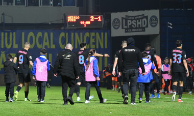 FOTBAL:METALOGLOBUS BUCURESTI-FCSB, SUPERLIGA SUPERBET (18.10.2025)