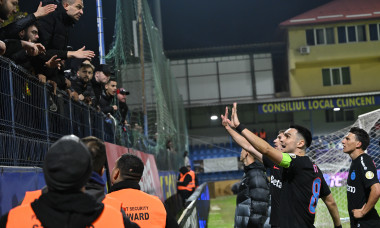 FOTBAL:METALOGLOBUS BUCURESTI-FCSB, SUPERLIGA SUPERBET (18.10.2025)