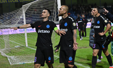 FOTBAL:METALOGLOBUS BUCURESTI-FCSB, SUPERLIGA SUPERBET (18.10.2025)