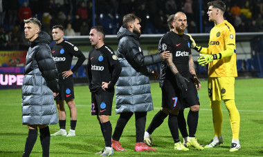 FOTBAL:METALOGLOBUS BUCURESTI-FCSB, SUPERLIGA SUPERBET (18.10.2025)