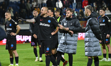 FOTBAL:METALOGLOBUS BUCURESTI-FCSB, SUPERLIGA SUPERBET (18.10.2025)