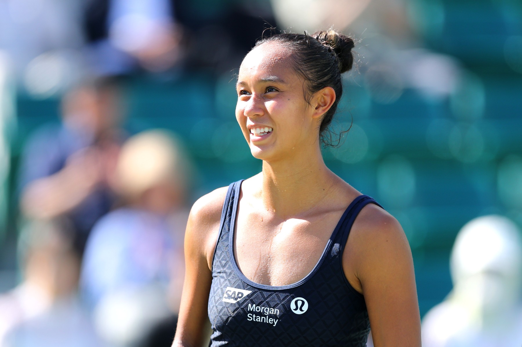 Leylah Fernandez, noua campioană de la Osaka! Victorie în finala cu Tereza Valentova