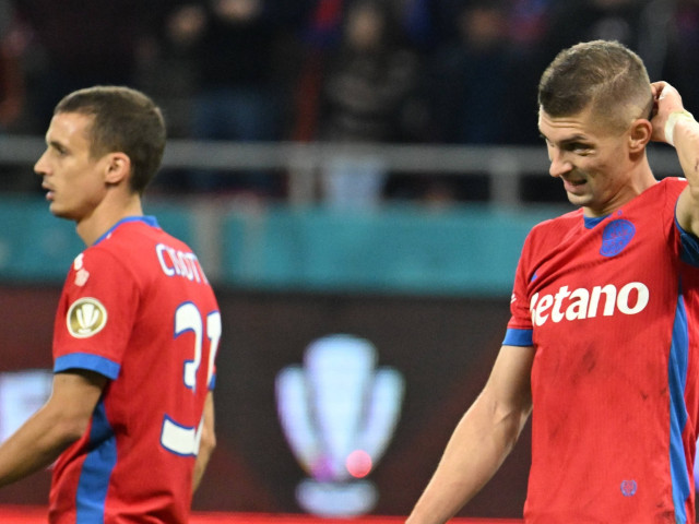 FCSB, criza înainte de meciul cu Steaua Roșie