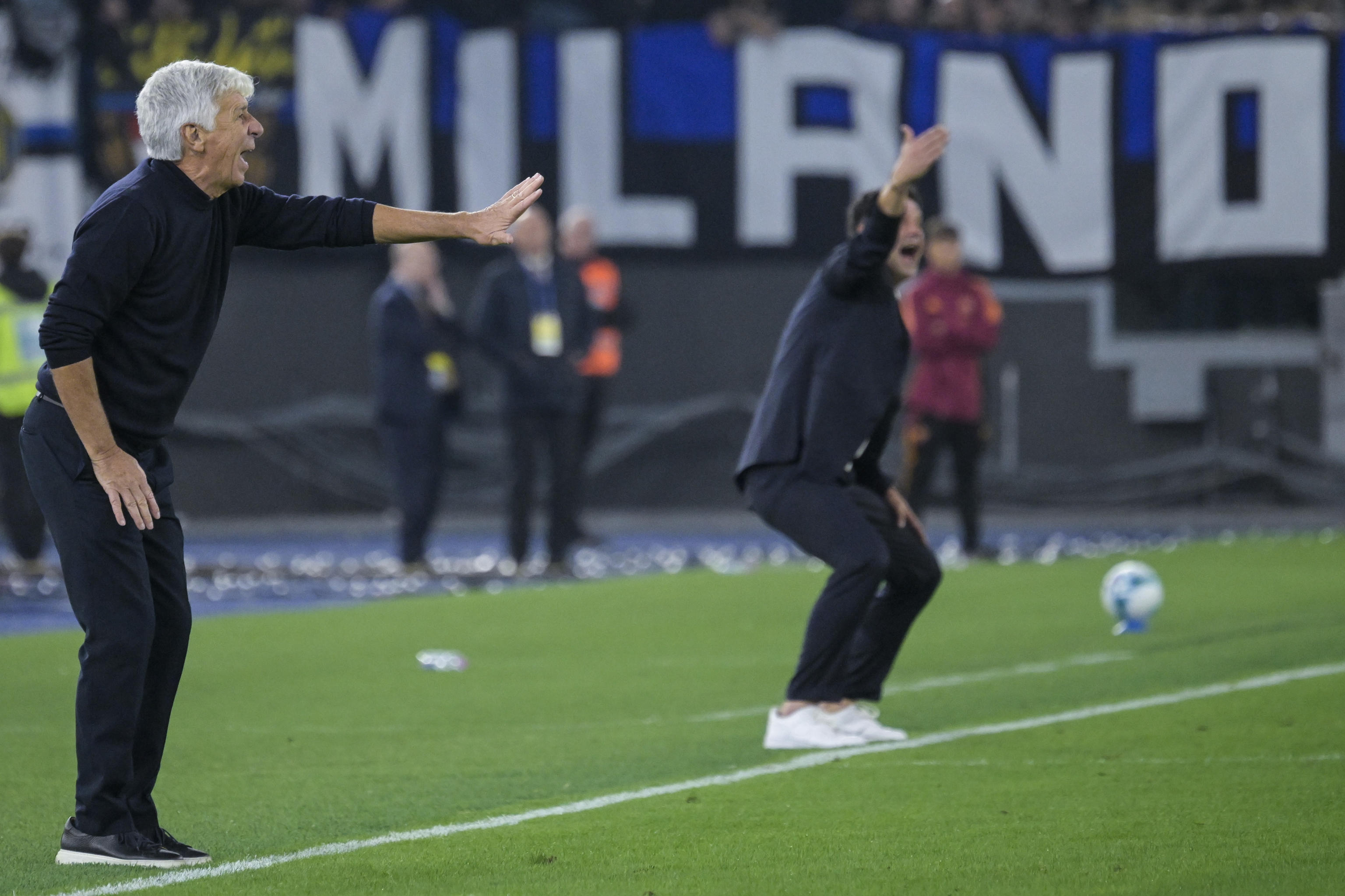 ”E o rușine!”. Antrenorul Romei a răbufnit, după ce Interul lui Chivu a câștigat derby-ul de pe Olimpico