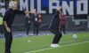 Soccer: Serie A; Roma Vs Inter